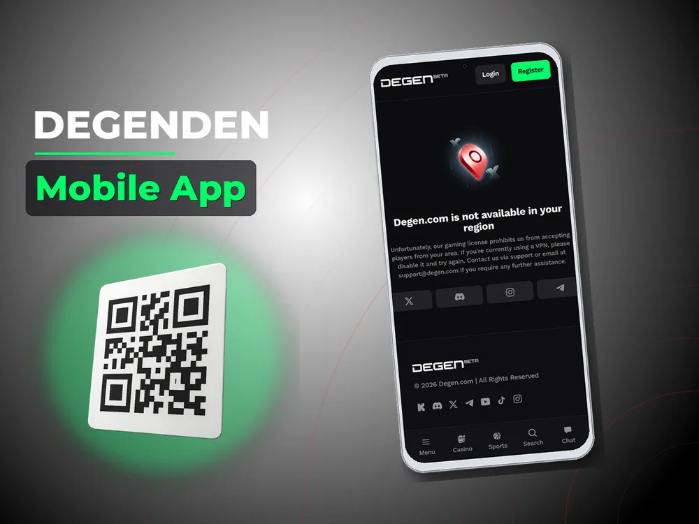 Degenden - Slots