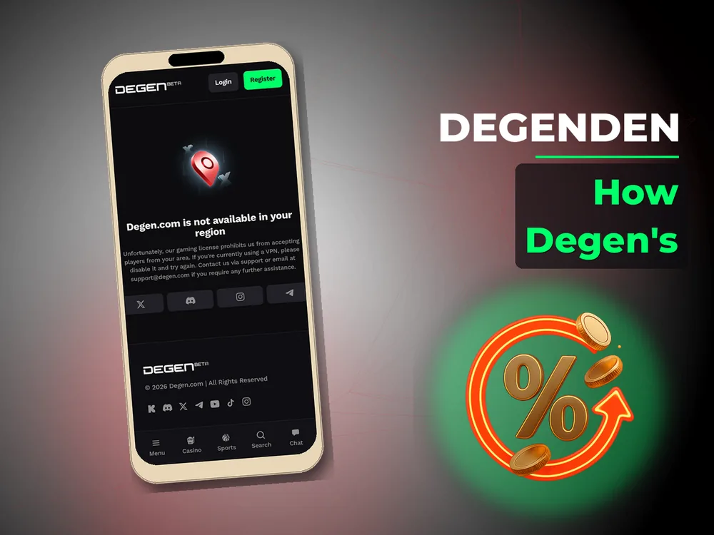 Degenden - How Degen's