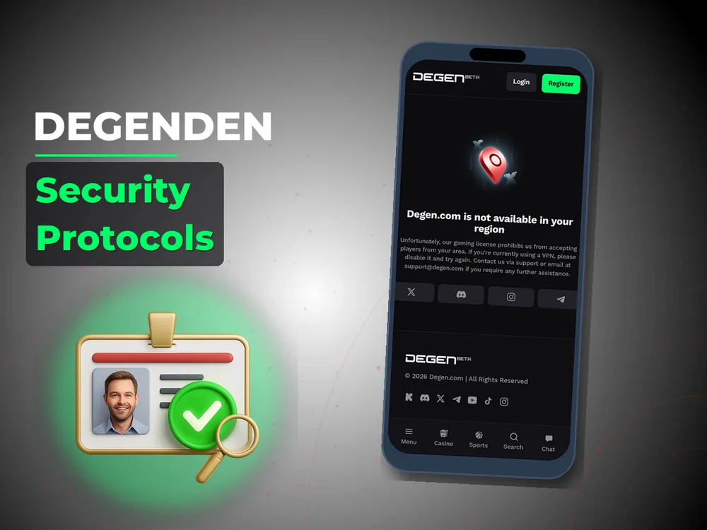 Degenden - Security Protocols