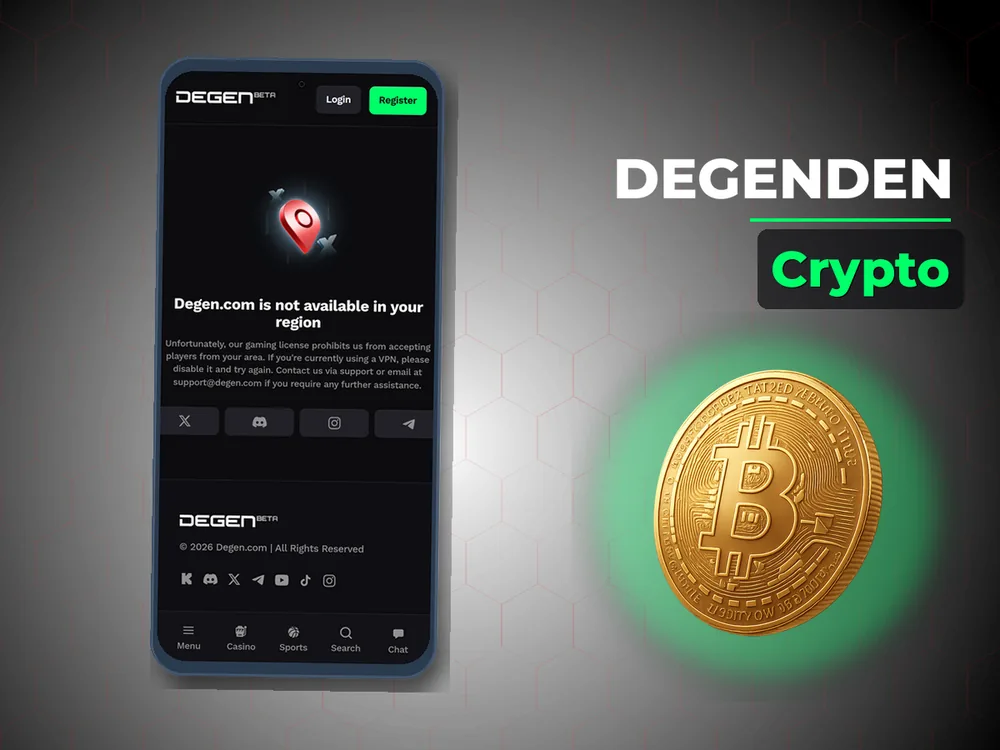 Degenden - Crypto