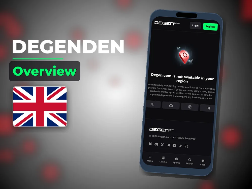 Degenden - Overview