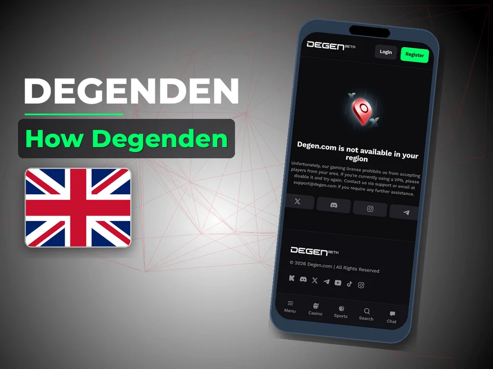 Degenden - How Degenden