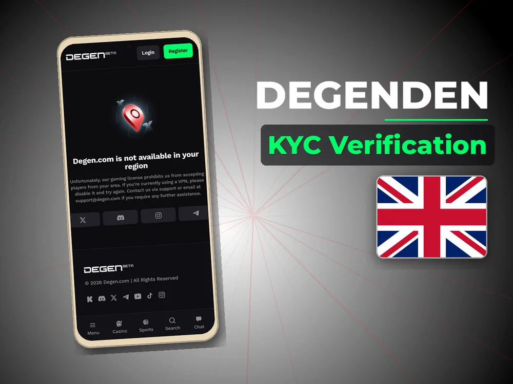 Degenden - KYC Verification
