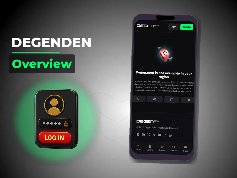 Degenden - Overview