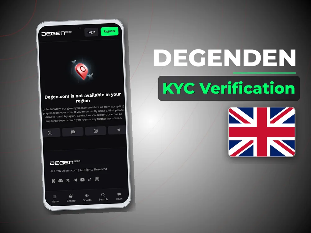 Degenden - KYC Verification